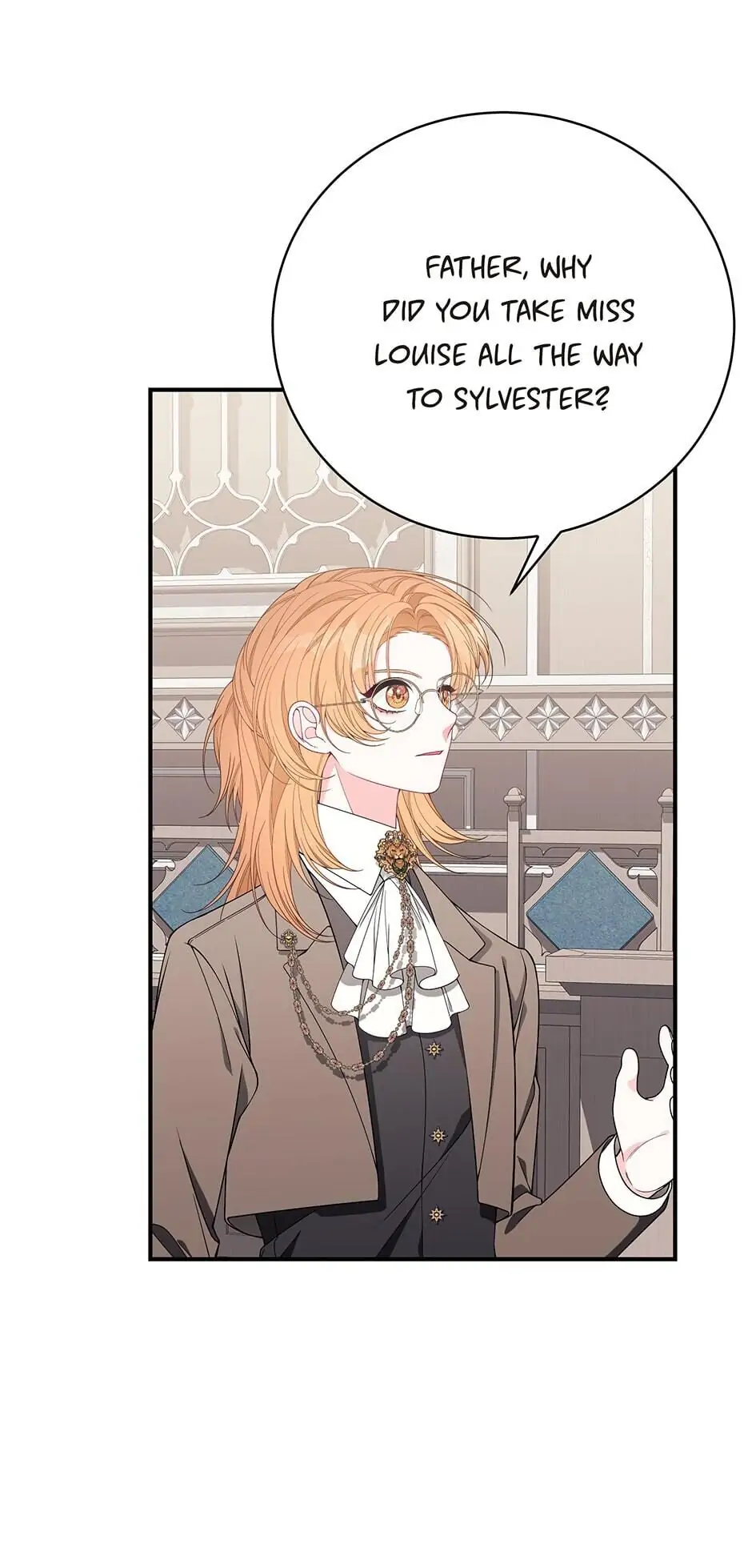 I Only Came to Find my Dad Chapter 38 page 41