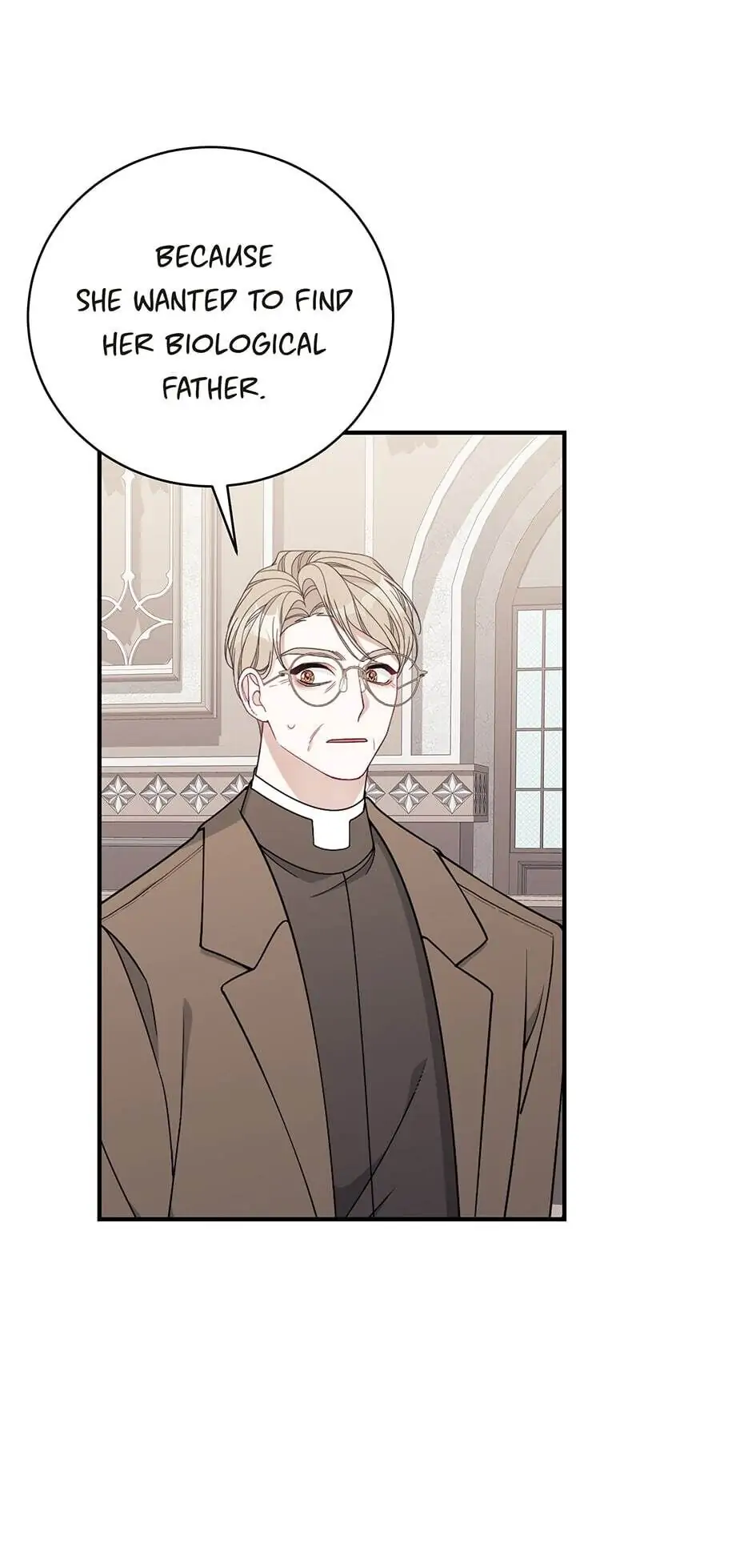 I Only Came to Find my Dad Chapter 38 page 42