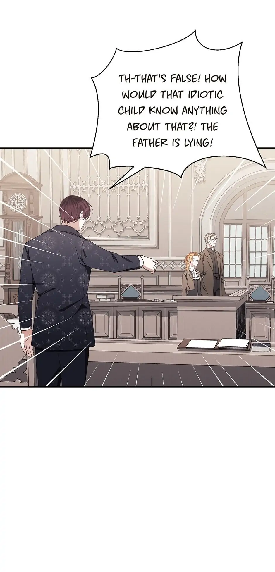 I Only Came to Find my Dad Chapter 38 page 43