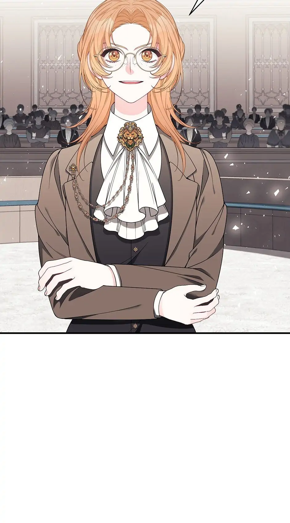 I Only Came to Find my Dad Chapter 38 page 46