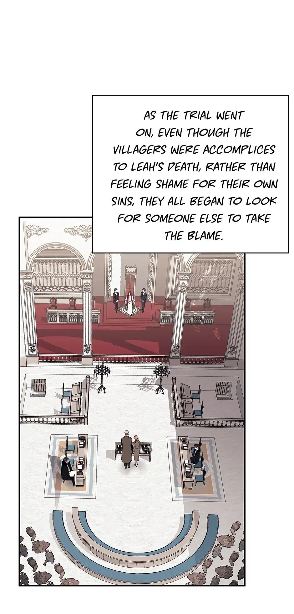 I Only Came to Find my Dad Chapter 38 page 61