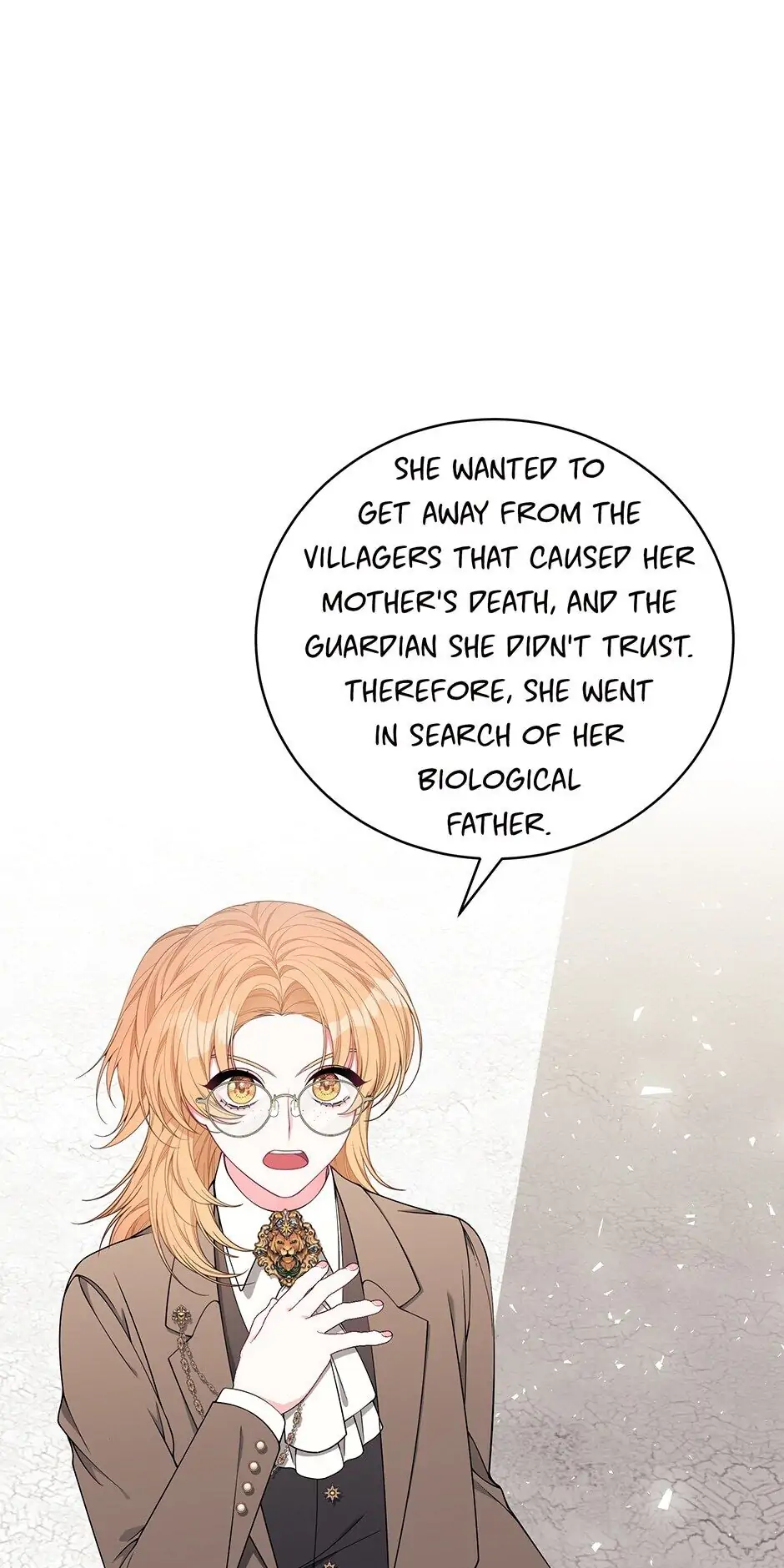 I Only Came to Find my Dad Chapter 38 page 64