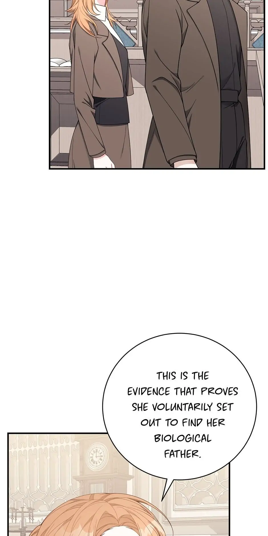 I Only Came to Find my Dad Chapter 38 page 66