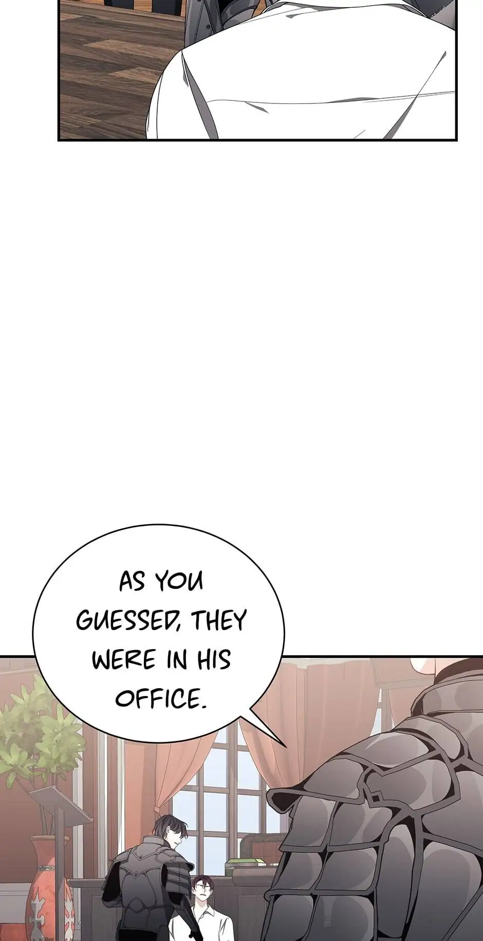 I Only Came to Find my Dad Chapter 38 page 6