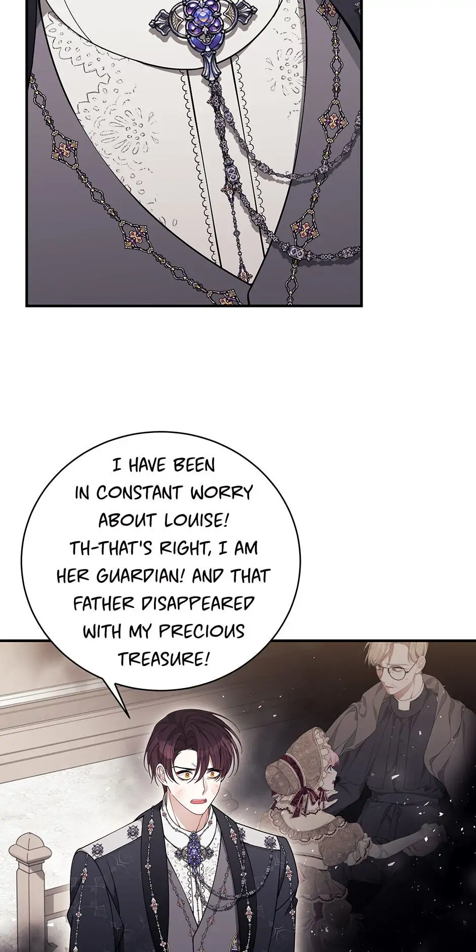 I Only Came to Find my Dad Chapter 38 page 70