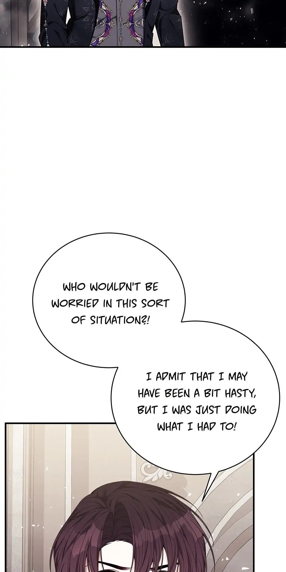 I Only Came to Find my Dad Chapter 38 page 71