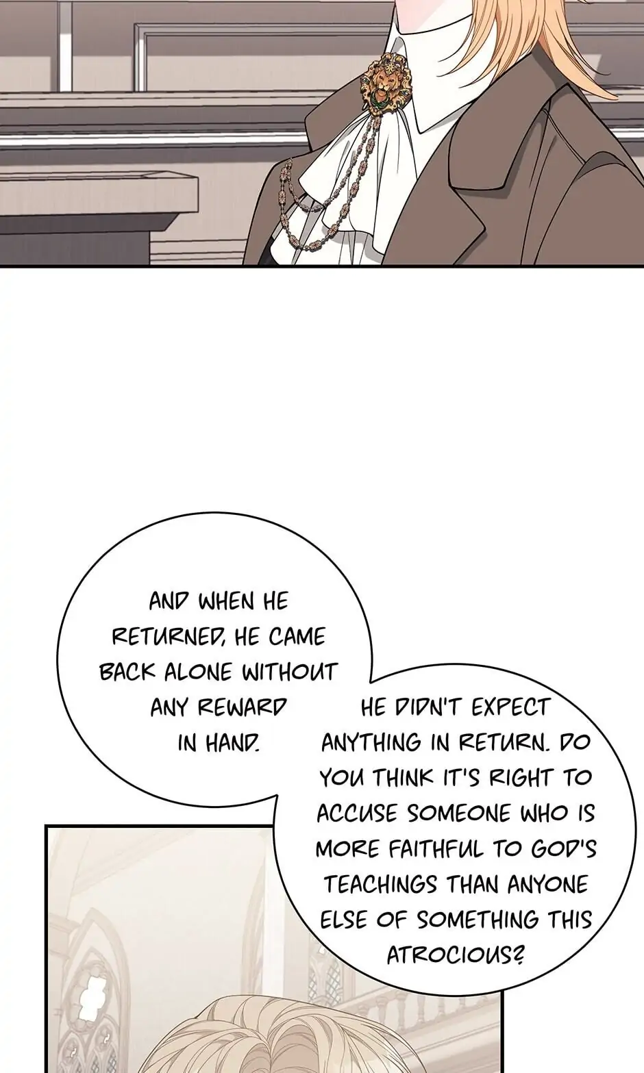 I Only Came to Find my Dad Chapter 38 page 75