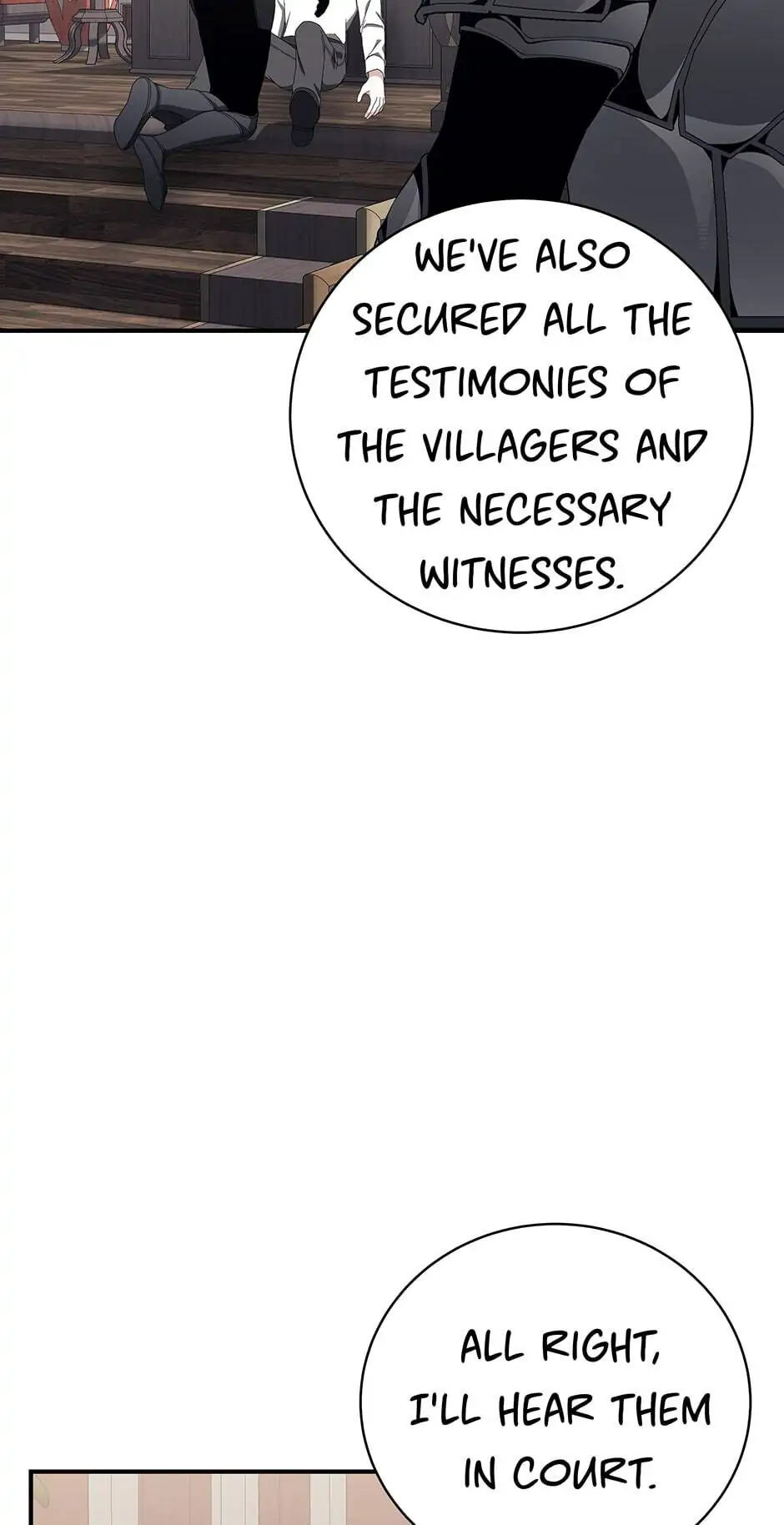 I Only Came to Find my Dad Chapter 38 page 7