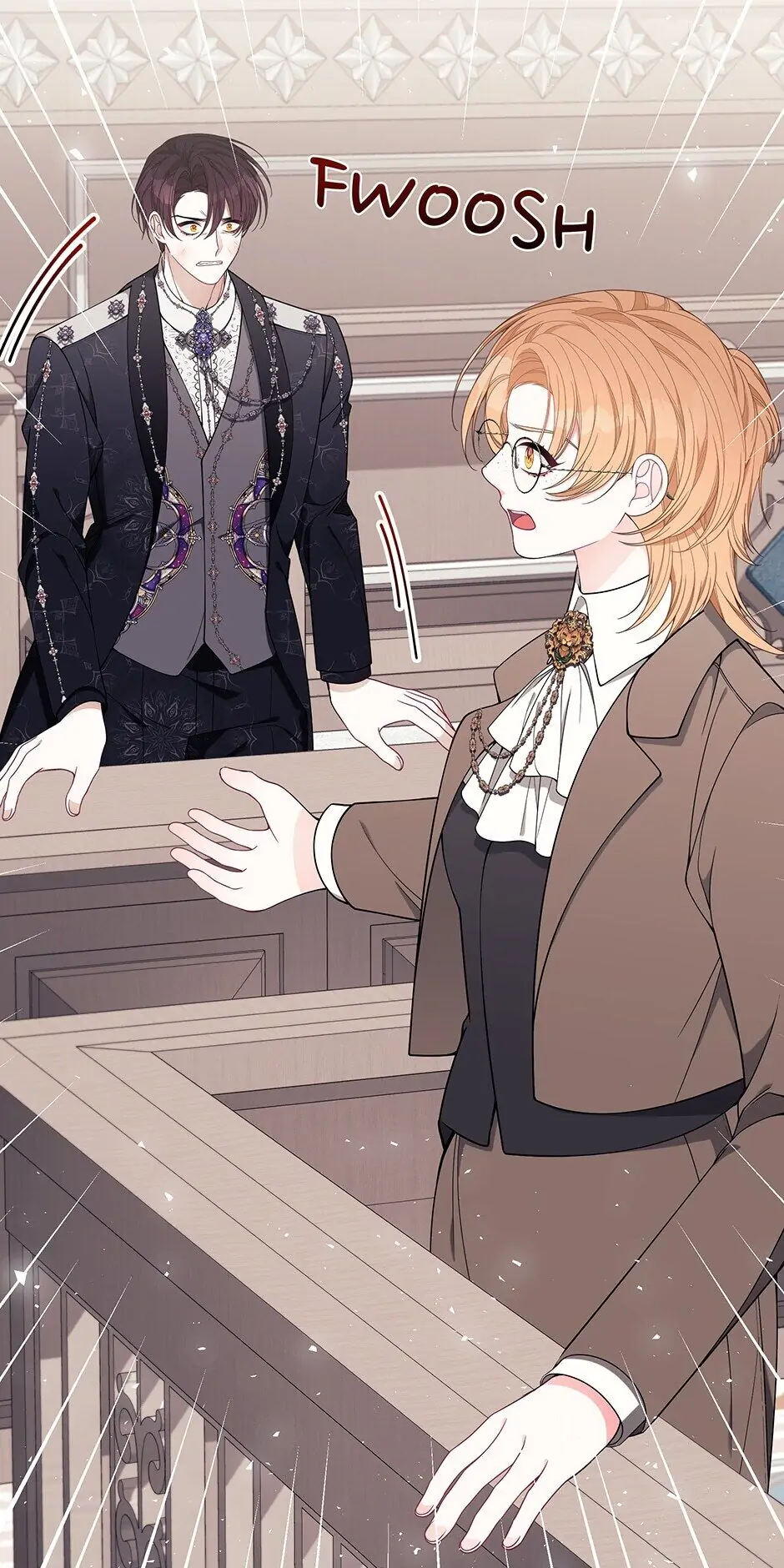 I Only Came to Find my Dad Chapter 38 page 79
