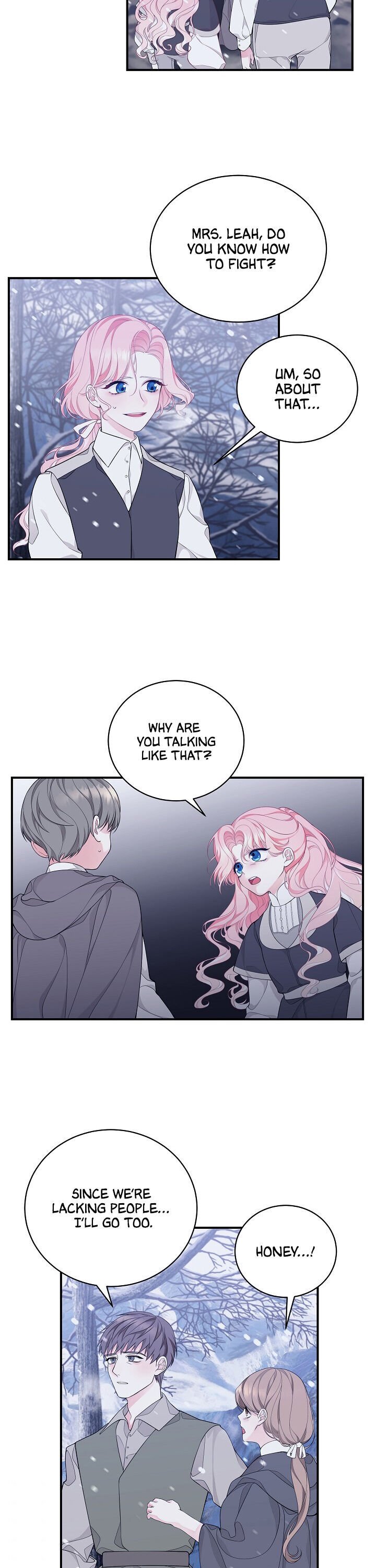 I Only Came to Find my Dad Chapter 4 page 11