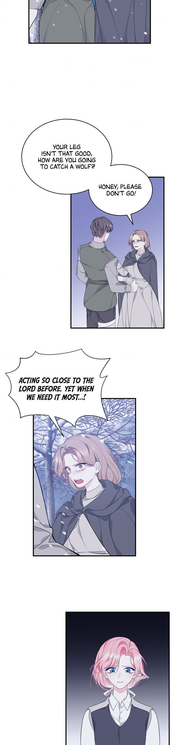 I Only Came to Find my Dad Chapter 4 page 12