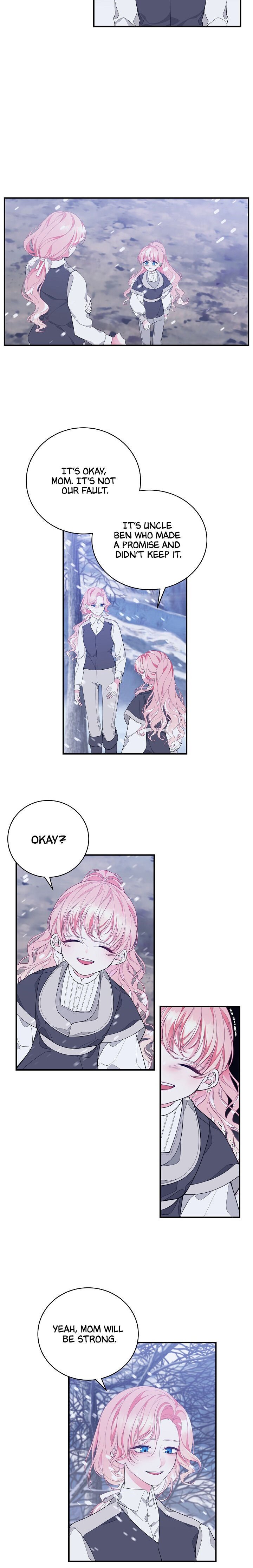 I Only Came to Find my Dad Chapter 4 page 13