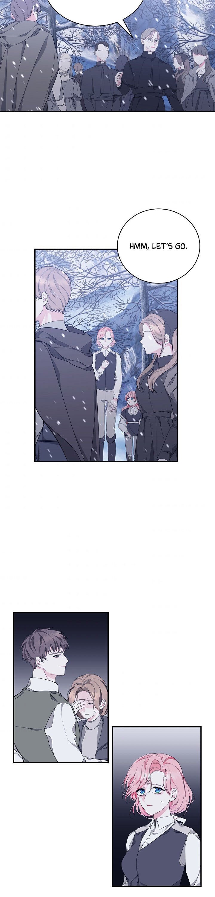 I Only Came to Find my Dad Chapter 4 page 15