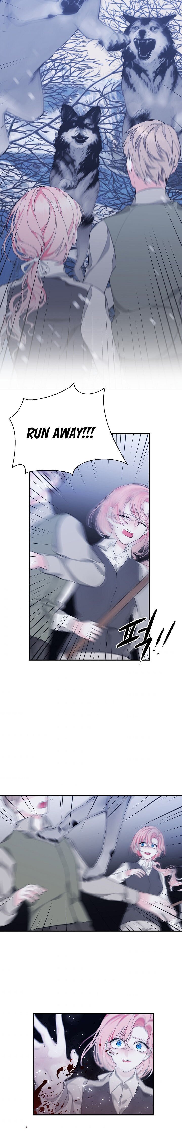 I Only Came to Find my Dad Chapter 4 page 18