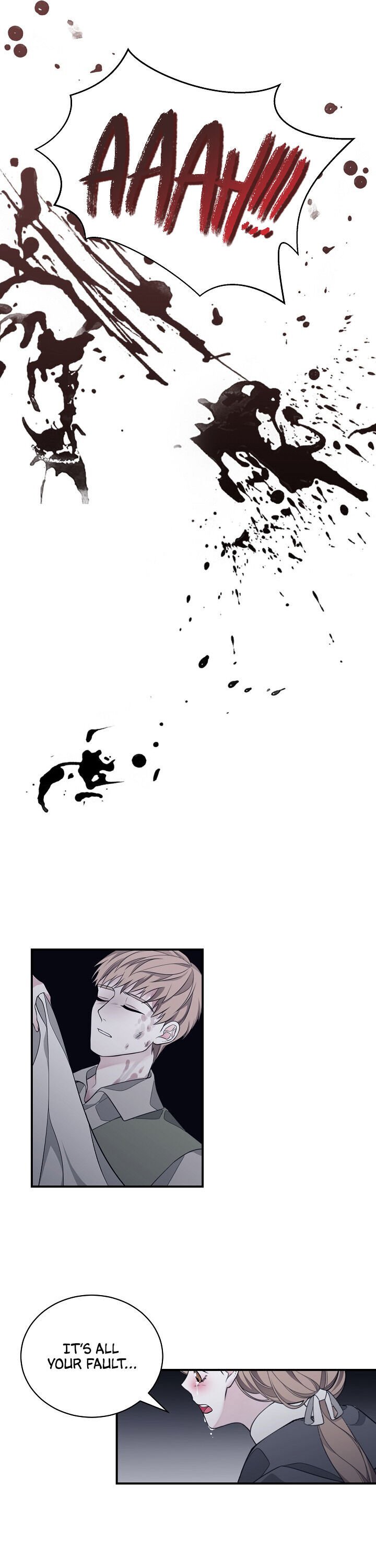 I Only Came to Find my Dad Chapter 4 page 19