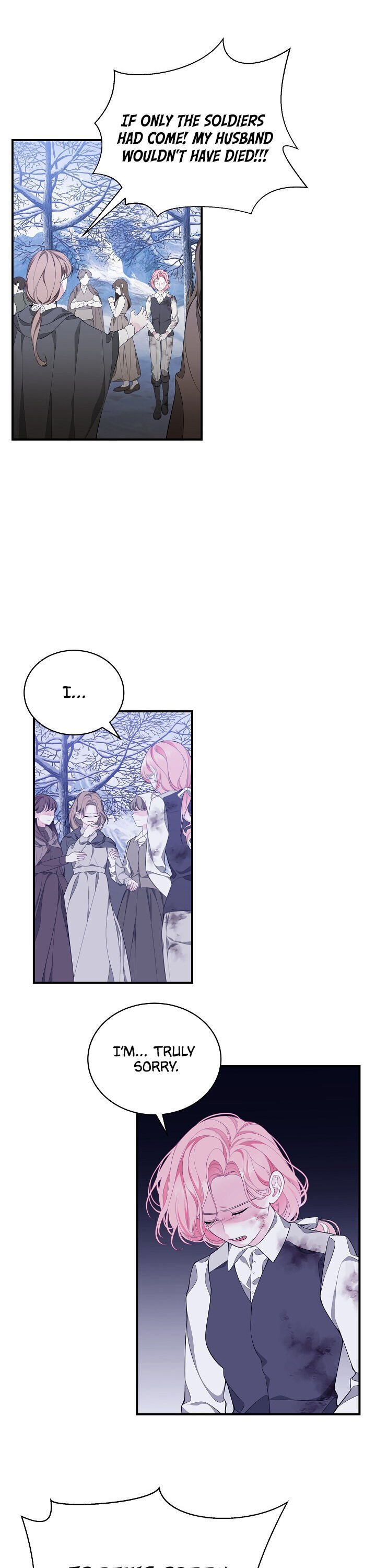 I Only Came to Find my Dad Chapter 4 page 20