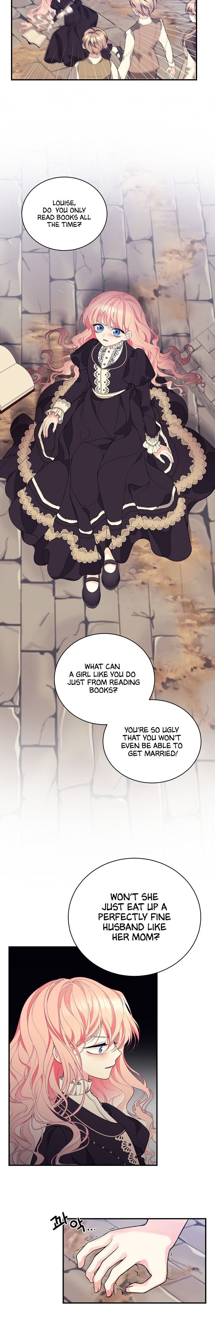 I Only Came to Find my Dad Chapter 4 page 27