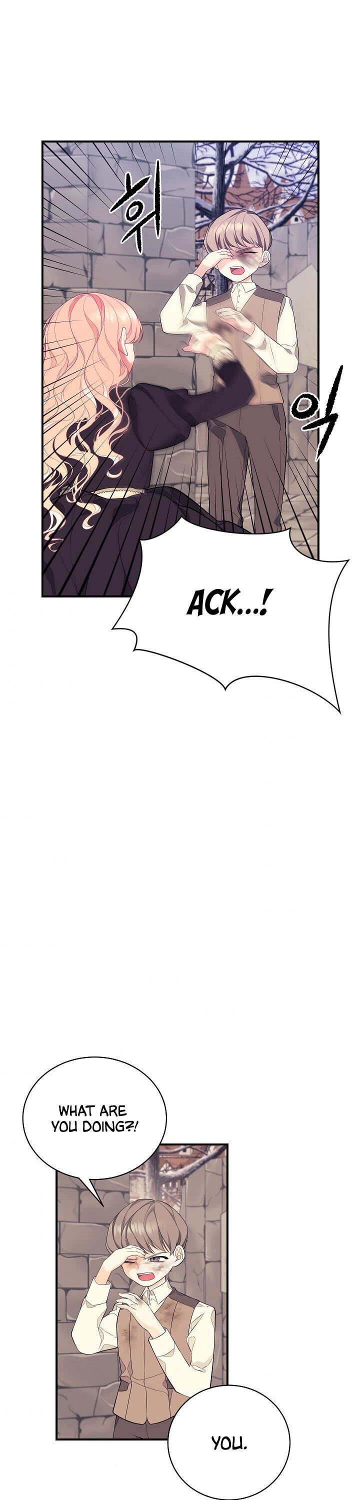 I Only Came to Find my Dad Chapter 4 page 28