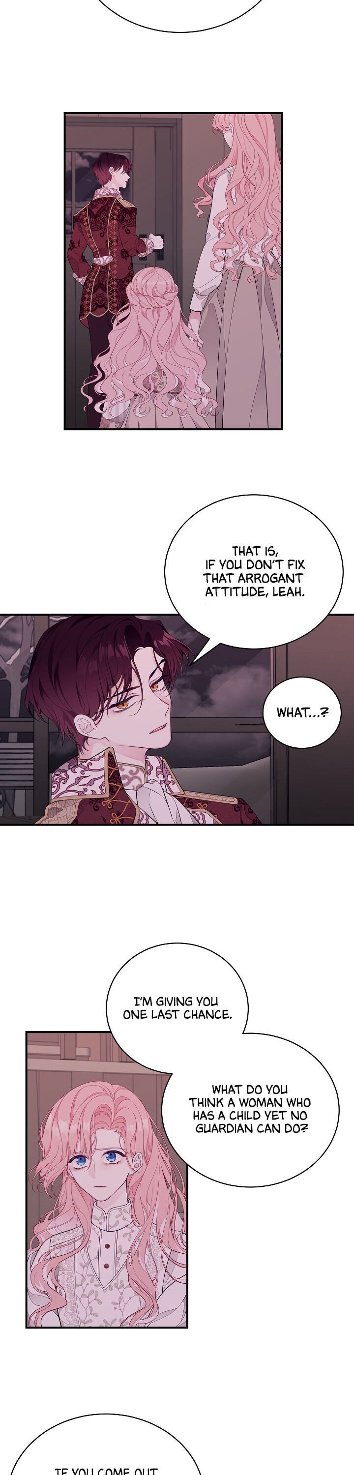 I Only Came to Find my Dad Chapter 4 page 3