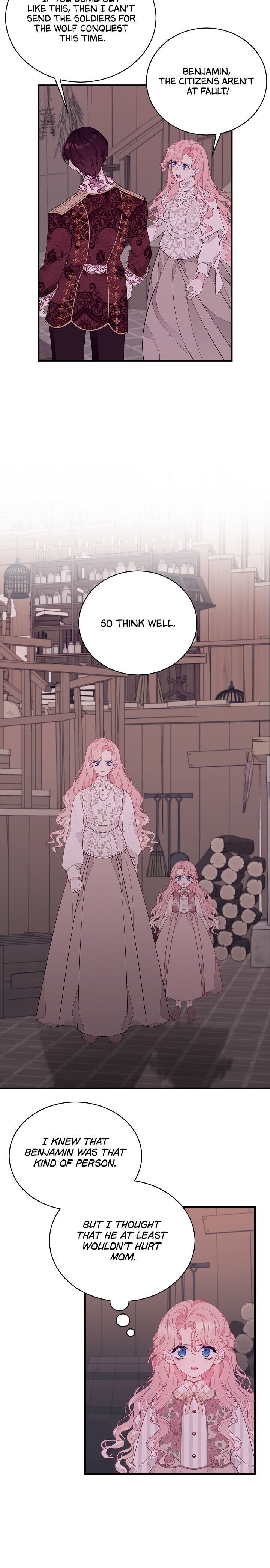 I Only Came to Find my Dad Chapter 4 page 4