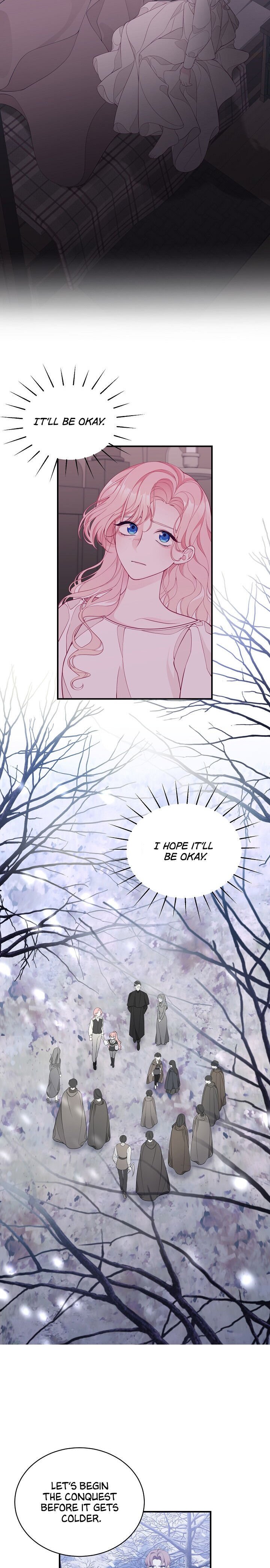 I Only Came to Find my Dad Chapter 4 page 8
