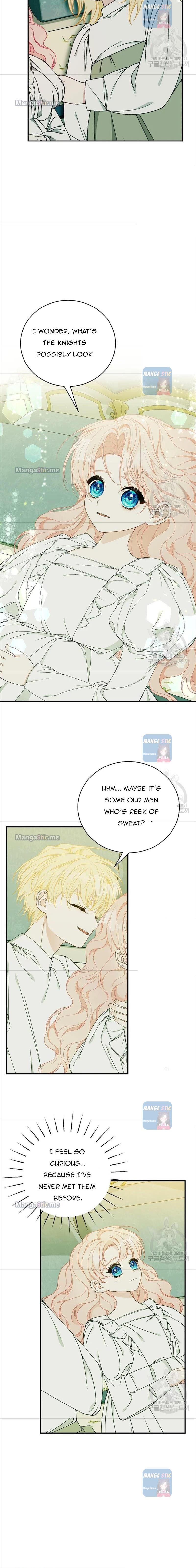 I Only Came to Find my Dad Chapter 46 page 9