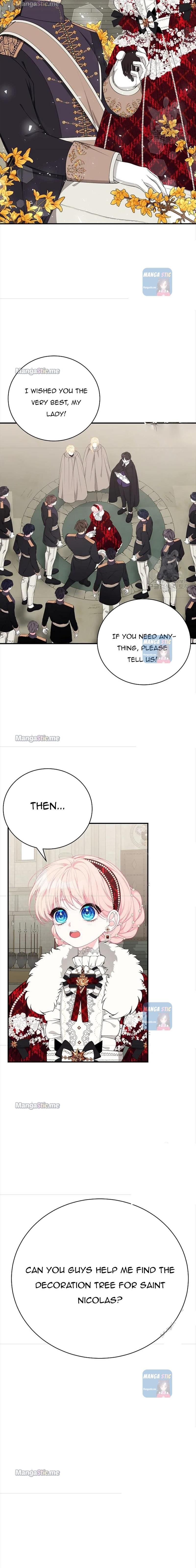 I Only Came to Find my Dad Chapter 46 page 14