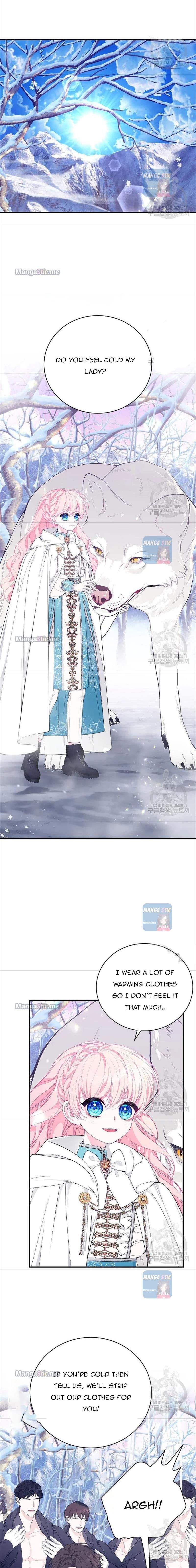 I Only Came to Find my Dad Chapter 46 page 15