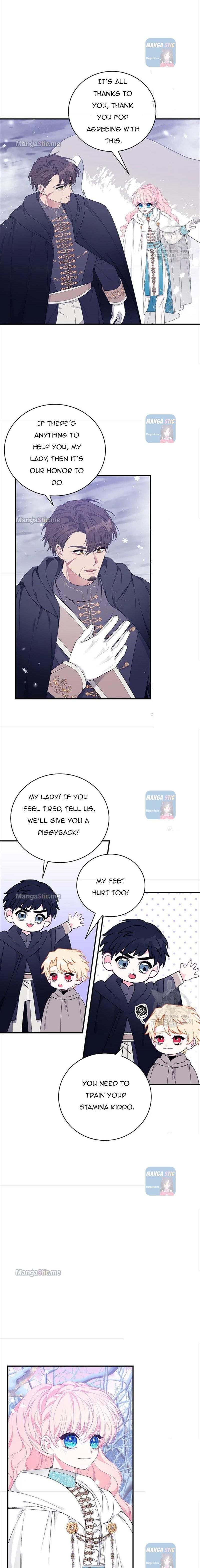 I Only Came to Find my Dad Chapter 46 page 17
