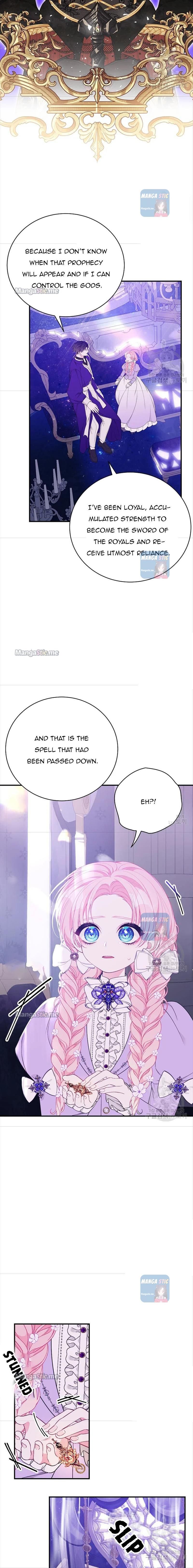 I Only Came to Find my Dad Chapter 46 page 3