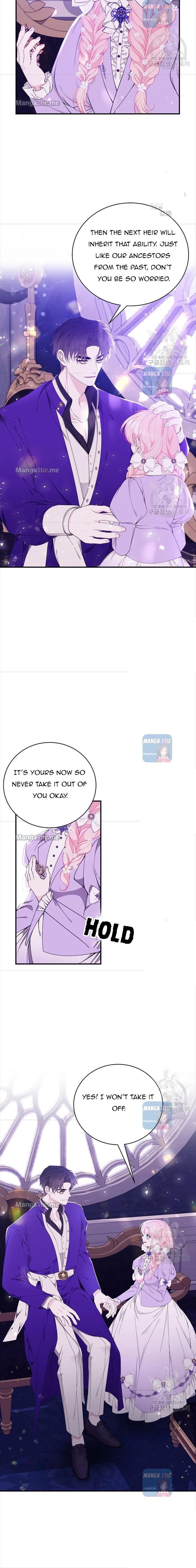 I Only Came to Find my Dad Chapter 46 page 5