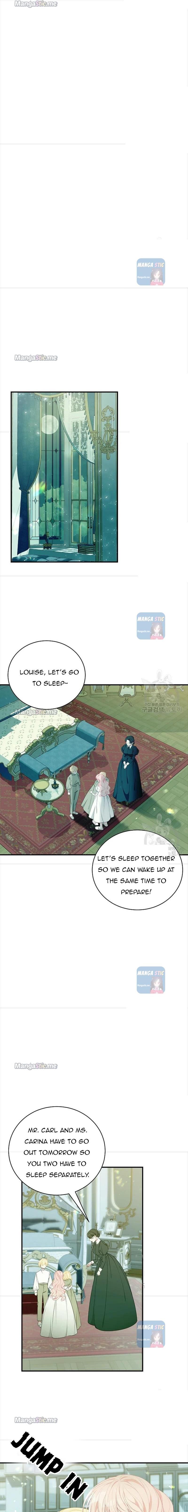 I Only Came to Find my Dad Chapter 46 page 6