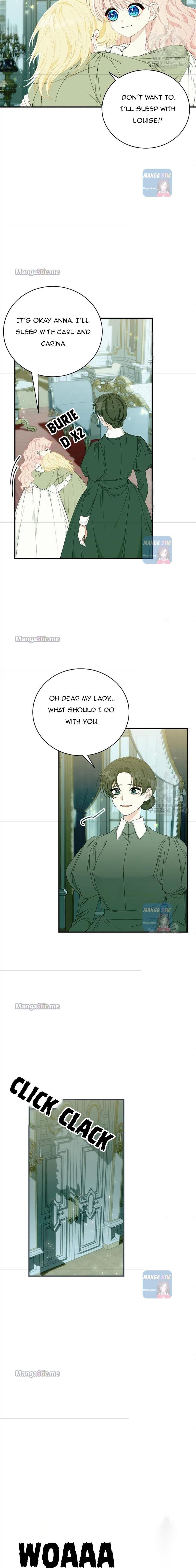 I Only Came to Find my Dad Chapter 46 page 7