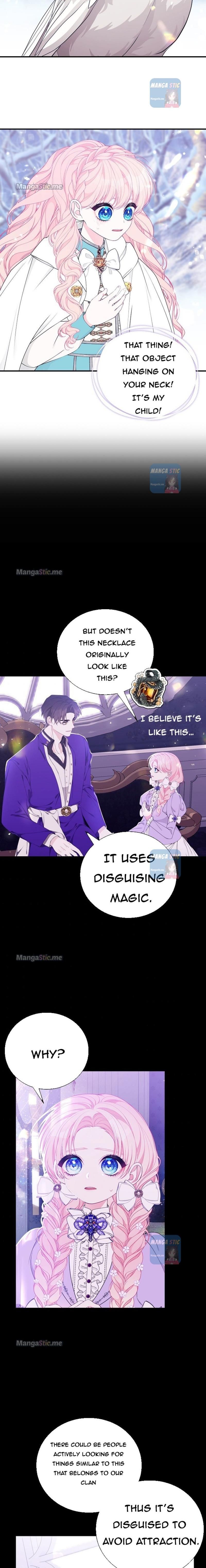 I Only Came to Find my Dad Chapter 47 page 9
