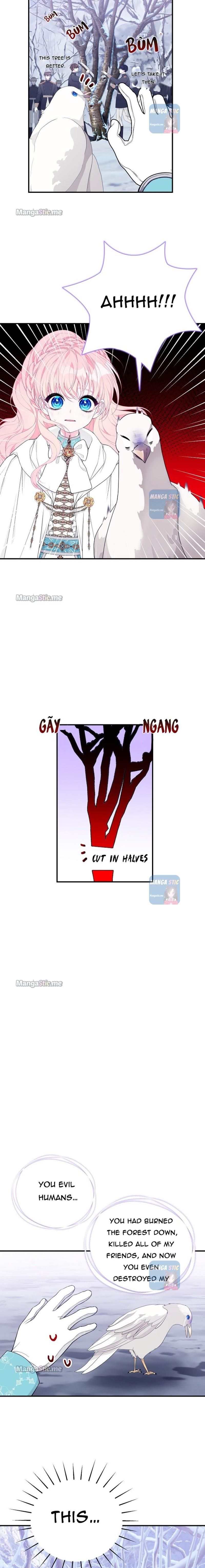 I Only Came to Find my Dad Chapter 47 page 16