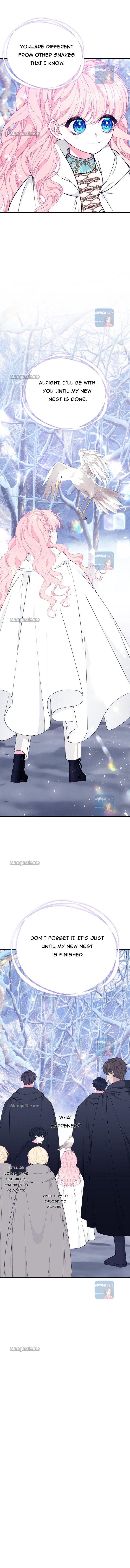 I Only Came to Find my Dad Chapter 47 page 20