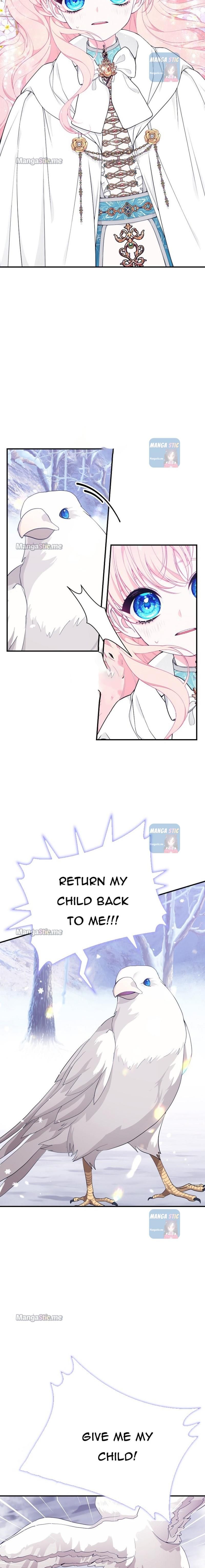 I Only Came to Find my Dad Chapter 47 page 6