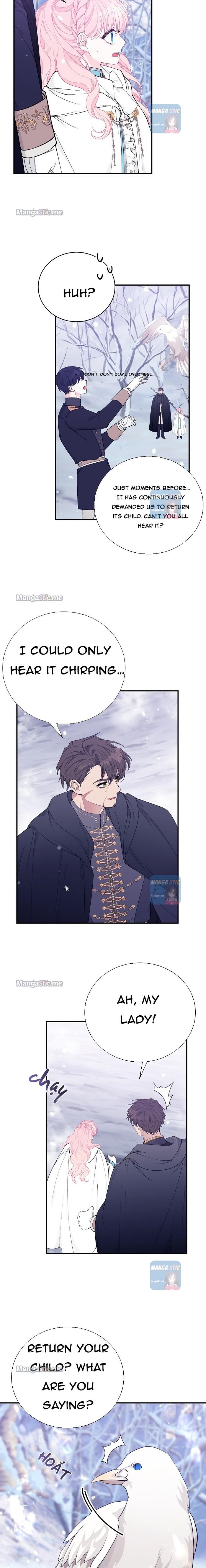 I Only Came to Find my Dad Chapter 47 page 8