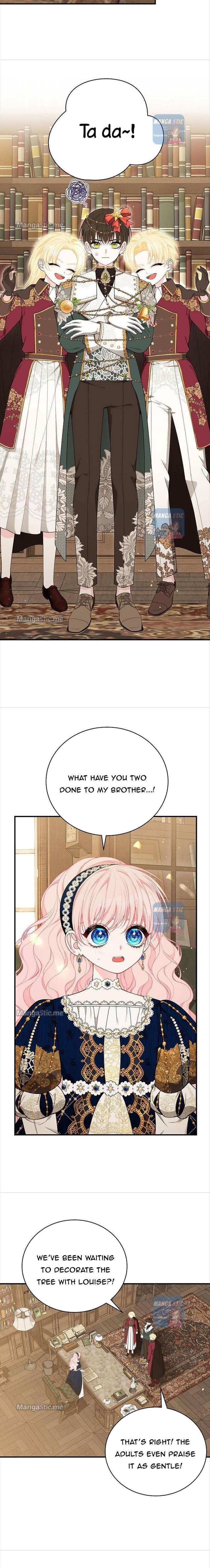 I Only Came to Find my Dad Chapter 48 page 9