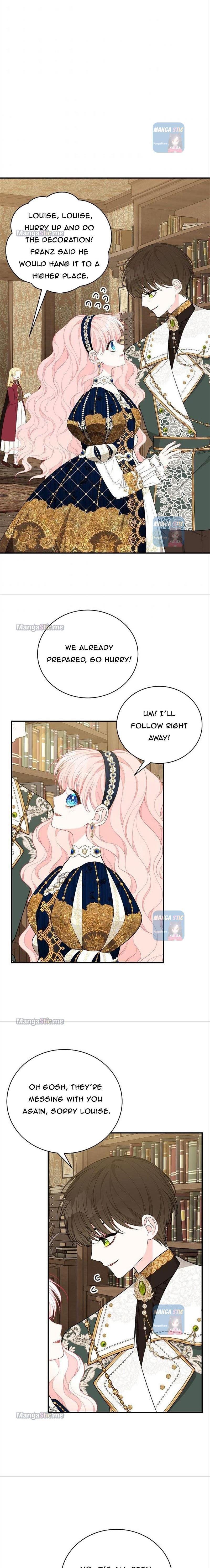 I Only Came to Find my Dad Chapter 48 page 10