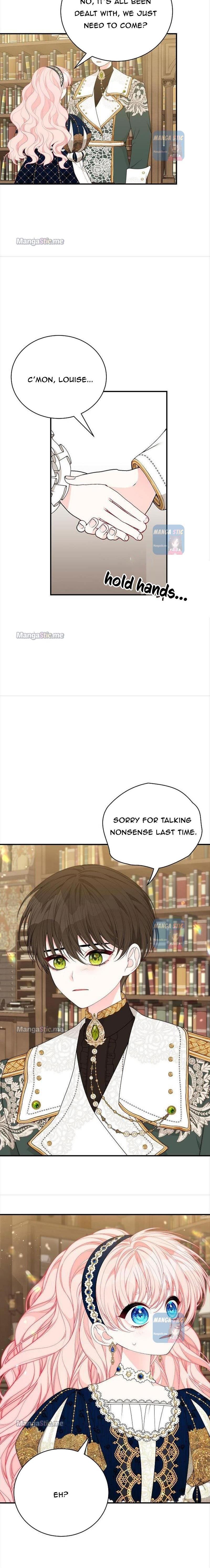 I Only Came to Find my Dad Chapter 48 page 11