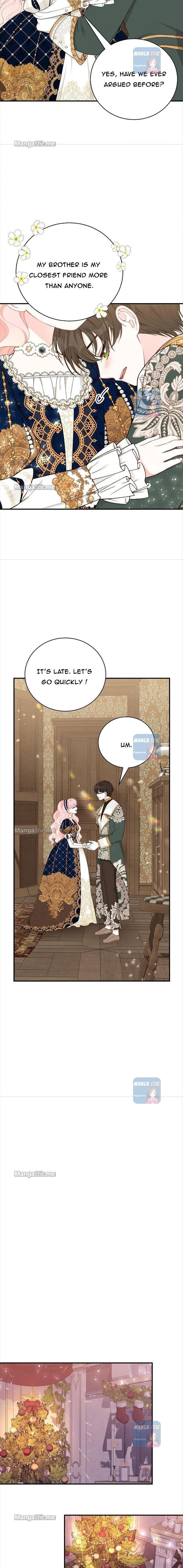I Only Came to Find my Dad Chapter 48 page 14