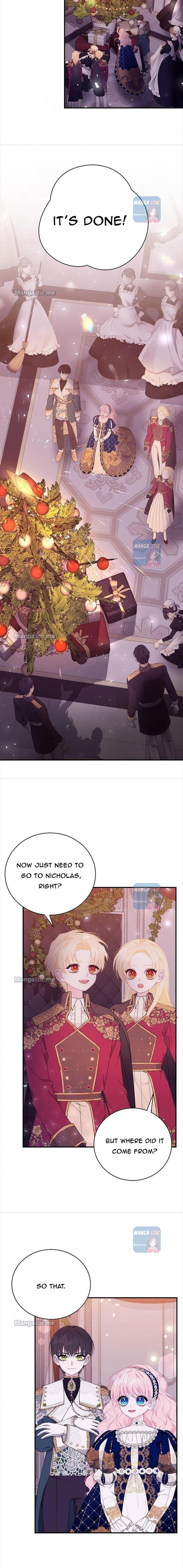 I Only Came to Find my Dad Chapter 48 page 15