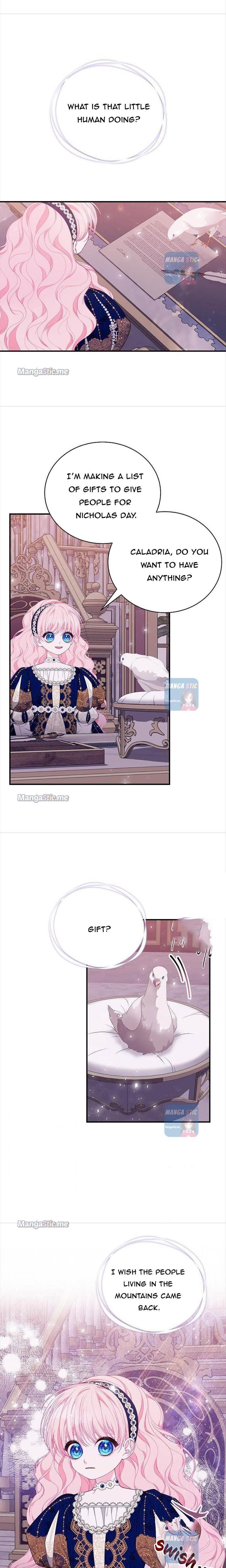 I Only Came to Find my Dad Chapter 48 page 17