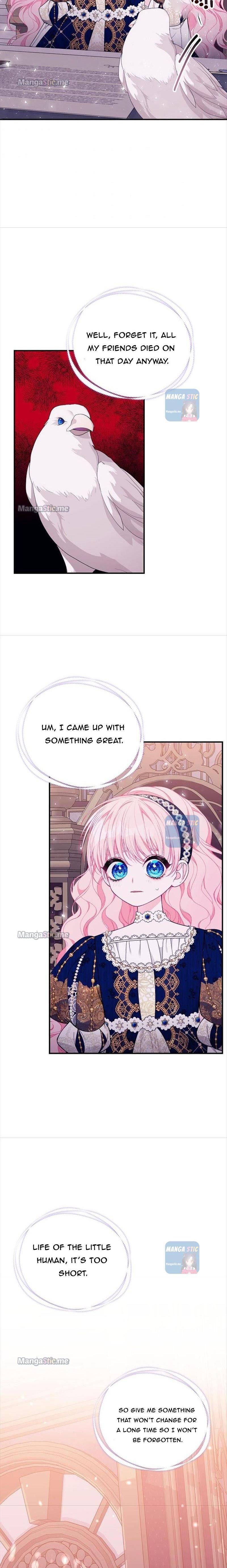 I Only Came to Find my Dad Chapter 48 page 18