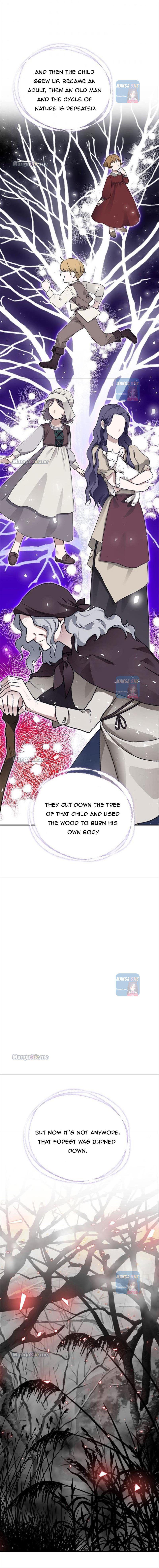 I Only Came to Find my Dad Chapter 48 page 20