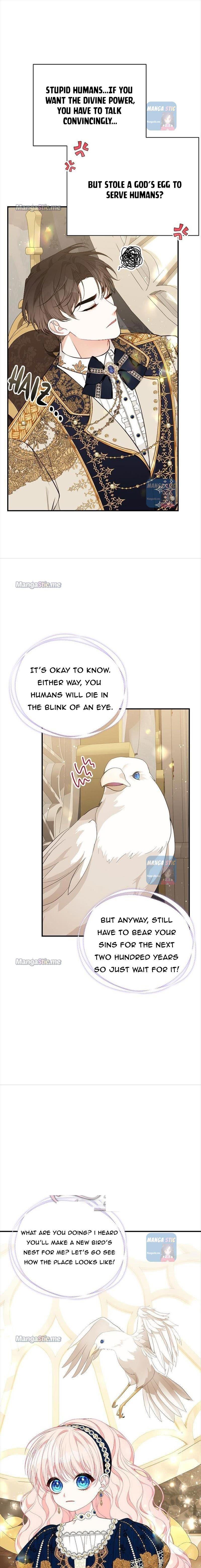 I Only Came to Find my Dad Chapter 48 page 4