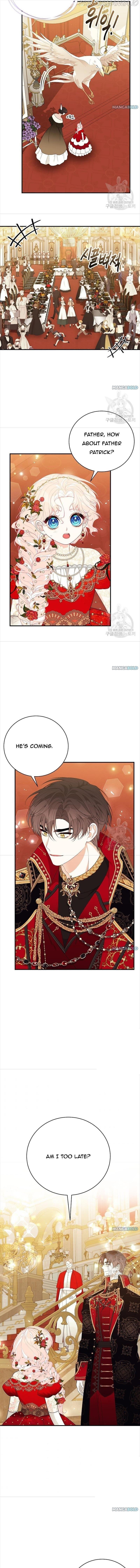 I Only Came to Find my Dad Chapter 49 page 9
