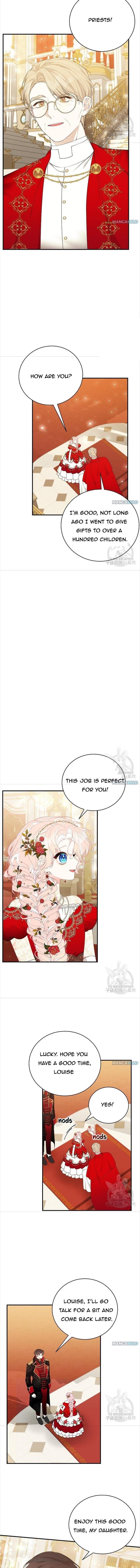 I Only Came to Find my Dad Chapter 49 page 10