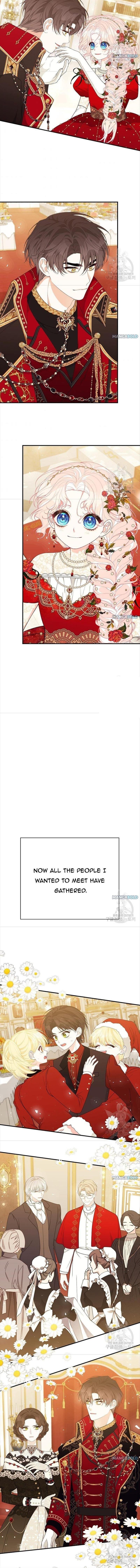 I Only Came to Find my Dad Chapter 49 page 11